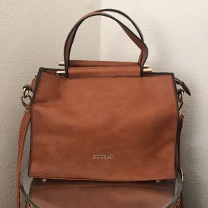 Gussaci brown bag